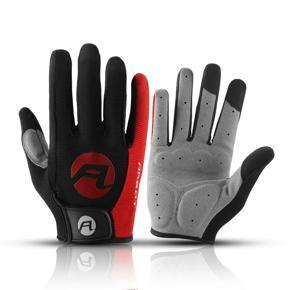 SL Cycling Gloves Long Full Finger Summer Sunscreen Breathable Non-slip Wear-resistant Outdoor Sports Protector