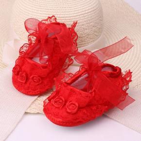 Newborn Baby Girl's Shoes ( 6 to 12 Month ) -1pair