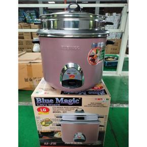 LG Blue Magic Rice Cooker 3.2 Liter model-031
