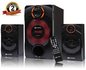Micromax MX-1043 BT 2.1 Multimedia Bluetooth Speaker (NEW)