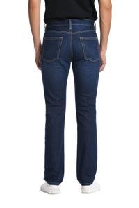 ERSDGG Men's Straight Leg Stretch Jeans Cotton Slim-Fit Denim Pants, Classic Comfort Regular Jean