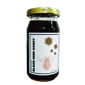 Black Seed Flower Honey