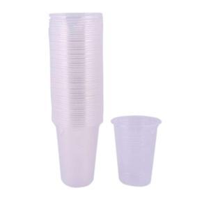 One time Plastic Glass 225ml - 100 pieces