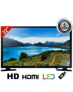 32" J4303 LED TV - Black