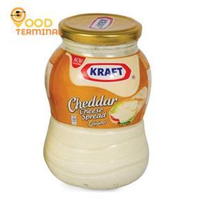 Kraft Cheddar Cheese Spread Original - 480g