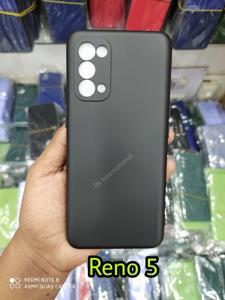 Silicon case back cover FOR Oppo Reno 5