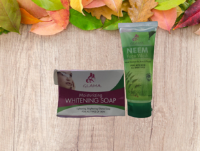 Hemani Neem Anti Acne Foaming Face Wash With Soap