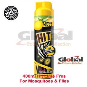 Indian Anti Mosquito & Flies Killer Lime 400 ml.