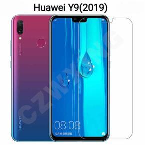 Huawei Y9 2019 Tempered Glass Screen Protector-Clear