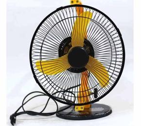 Sony High Speed Desk Fan 9 Inches, 3Wings