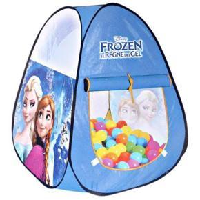 Frozen Tent house with 50pcs ball