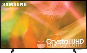 Samsum 4K Crystal UHD Smart TV 65AU8100