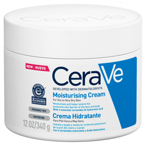 CeraVe Moisturising Cream Jar 340g