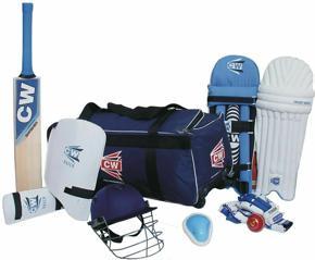 Academy Cricket Set RH Full Size For 14+ Yr Full Sports Gear