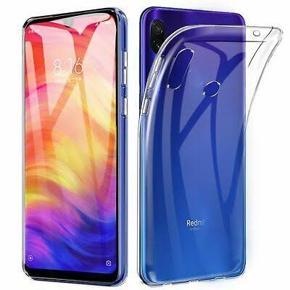 Soft Silicon Transparent Case Back Cover FOR Xiaomi Redmi 7/Redmi Y3