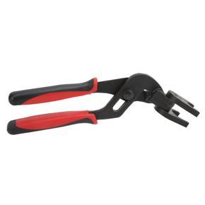 Oil Cooler Line Pliers, Metal Oil Cooler Line Removal Plier Transmission for Auto Repairing