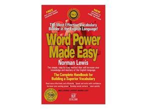 Word Power Made Easy by Norman Lewis