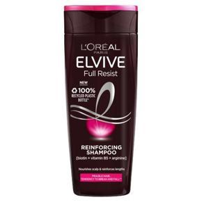 LOreal Paris Elvive Full Resist Reinforcing Fragile Hair Shampoo 400ml