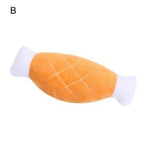 Pet Squeaky Toy with Sound Effect Dog Grinding Squeaky Toy