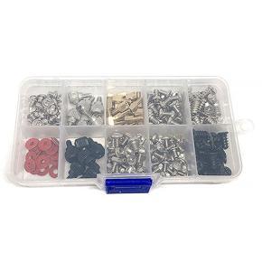 XHHDQES 360PCS Personal Computer Screw Assortment Kits for SSD Hard Drive Fan Power Graphics Motherboard Chassis CD-ROM Computer