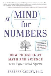 A Mind For Numbers Book by Barbara Oakley