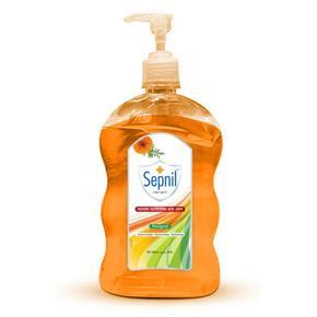 Sepnil Natural Sanitizing Handwash - Marigold 1000ml