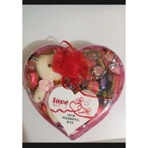 Valentine Gift Chocolate Box - Chocolate Box For Gift