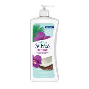 St. Ives Softening Body Lotion Coconut and Orchid 621ml