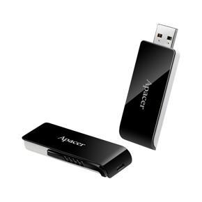 APACER 128GB AH350 USB3.2 Flash Drive Black RP