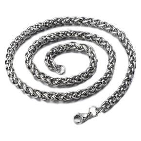 Peora Stainless Steel Chain