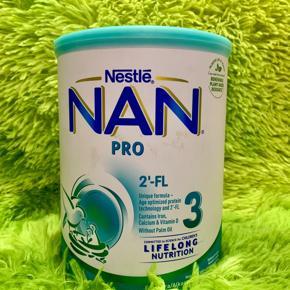 Nan Formula Milk (From 1 To 3 Years) 800 Gm (Dubai)