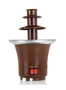 Mini Chocolate Fountain - Chocolate