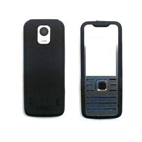 Nokia 7210  Housing Full Body - Black