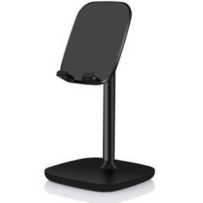 Cell Phone Desk Stand Holder, Universal Adjustable Smart Phone Tablet
