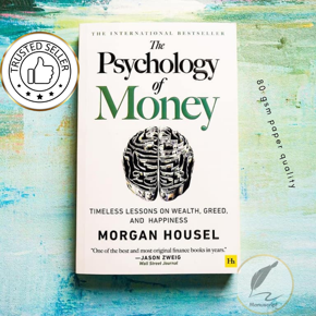 The Psychology of Money by Morgan Housel