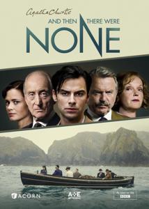 And Then There Were None by Agatha Christie