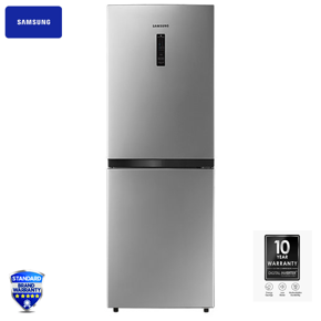 Samsung Bottom Mount Refrigerator Model- RB21KMFH5SE/D3 Capacity-218L