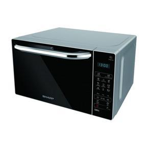 Sharp Microwave Oven with Grill 25L R-72E0(SM)