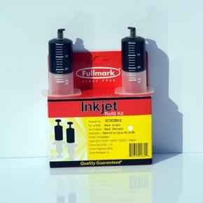 _Fullmark Universal Inkjet Refill Kit BC-03(Black)