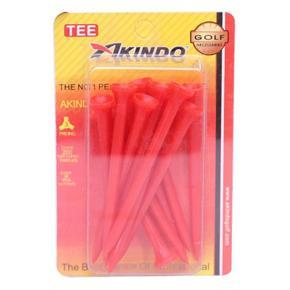 Golf Tee - Red