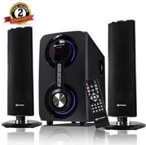 Micromax MX-1038 BT 2.1 Multimedia Bluetooth Speaker