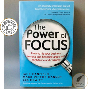 The Power of Focus by Mark Victor Hansen