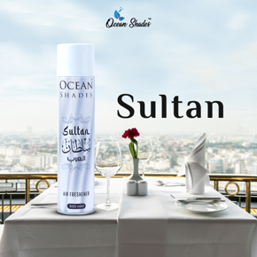 Ocean Shades Sultan Air Freshener