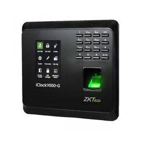 ZKTeco iClock9000-G Fingerprint Time Attendance & Access Control Terminal with Adapter