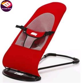 Love Baby Bouncer - Black and Red