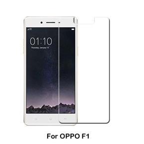 Oppo F1 Tempered Glass Screen Protector 2.5D -Transparent