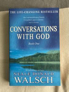 Conversations with God Book One by Neale Donald Walsch