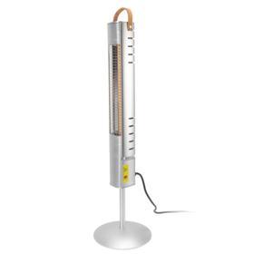 Tower Heater, Space Heater Quiet Infrared Heating for Indoor