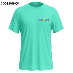 Google Half Sleeve T-Shirt for Men