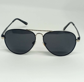 Fashion Metal Frame Polarized Sunglasses